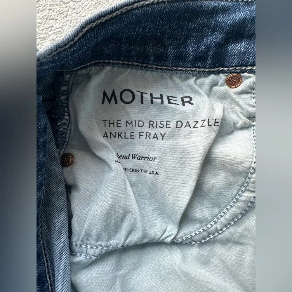 MOTHER inseam 26